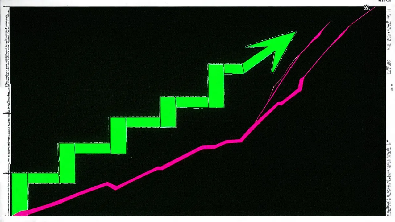 Bitcoin Reaches Its Highest Level Since January as Crude Sinks 8%