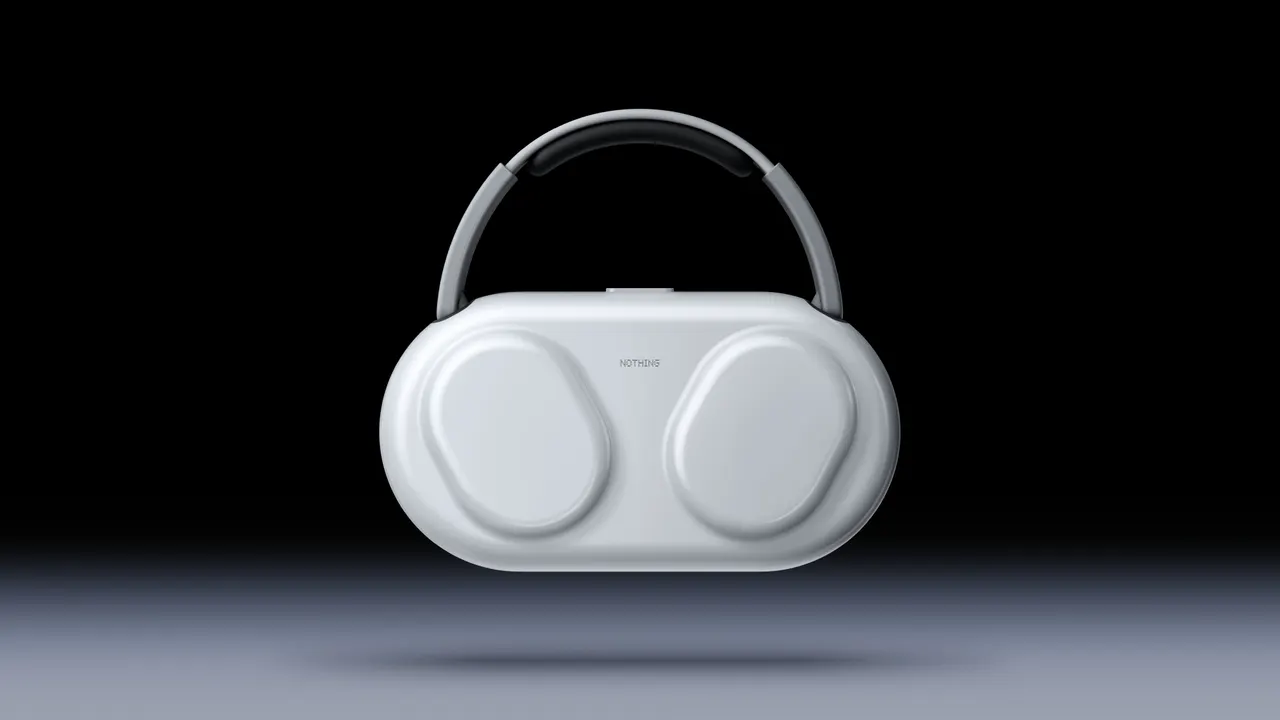 Nothing’s New Headphone (1) Pro Are Made for the Studio