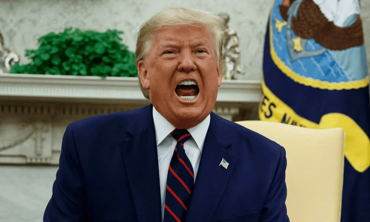 Bitcoin Price Under Pressure Again as Trump Reportedly Rejects Iran Peace Deal
