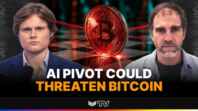 Math Professor Warns of Threat to Bitcoin from AI Pivot