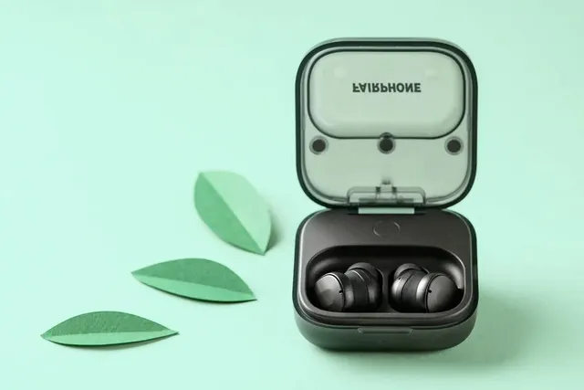 Fairphone’s next repairable wireless earbuds will launch on October 14th