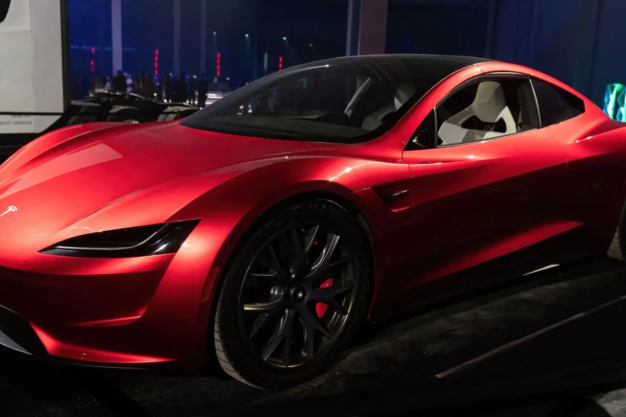 Tesla may finally debut a flying car today, after testing fans’ patience for nearly a decade
