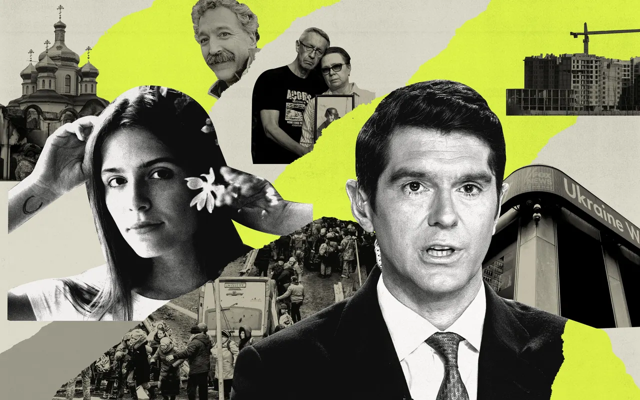 She died covering war for Fox News. Her parents blame the network — and a star reporter