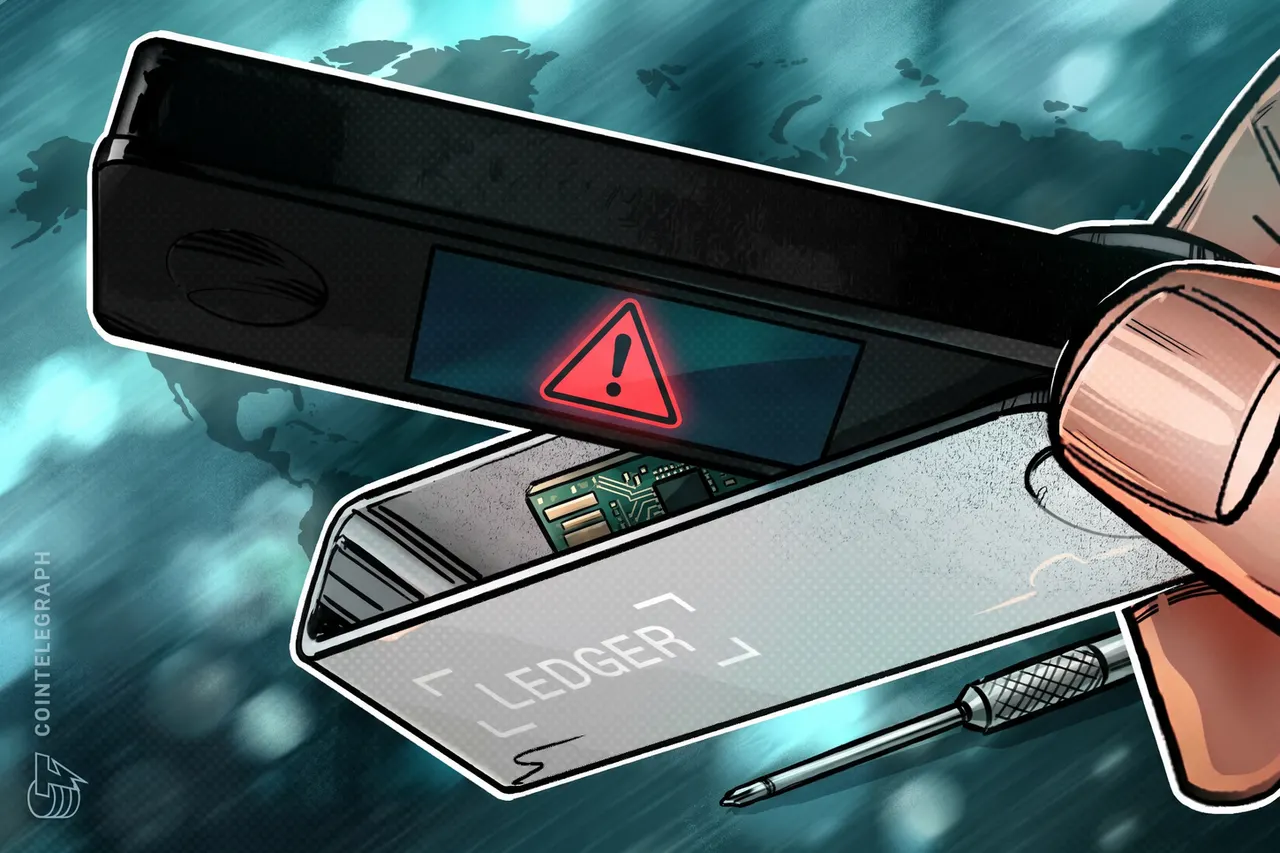 Ledger’s early implant warnings deserved more action, Karpelès says