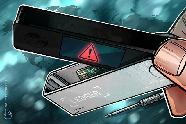 Ledger’s early implant warnings deserved more action, Karpelès says
