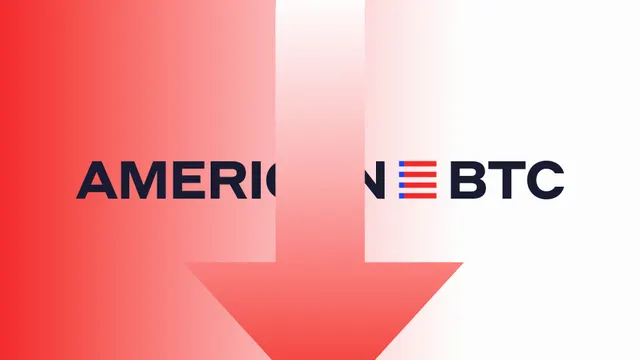 Trump-related American Bitcoin has lost more than 90% of its value