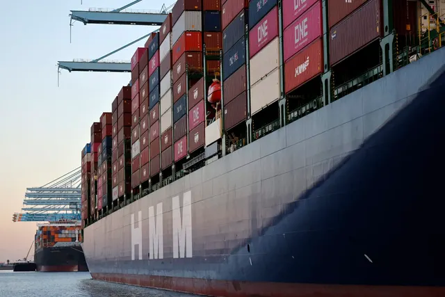 The global economy is starting to look K-shaped. Here are the winners and losers, and where the U.S. fits.