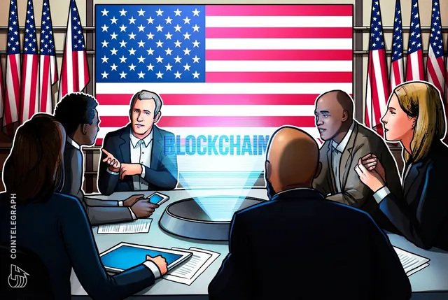 Crypto must cement adoption to withstand US policy shifts: Canton CEO