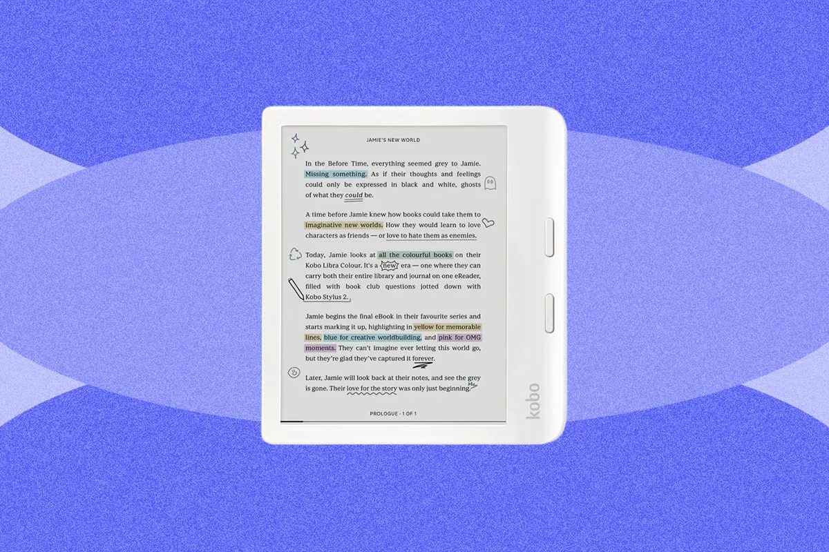 The Best E-Readers That Aren't a Kindle (2026): Kobo, Boox