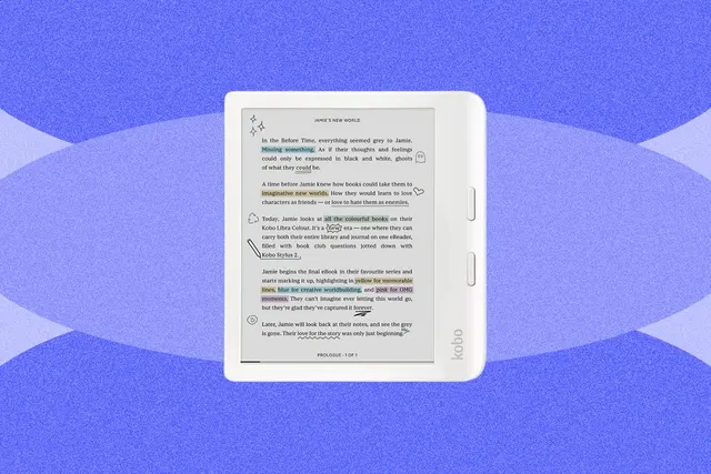 The Best E-Readers That Aren't a Kindle (2026): Kobo, Boox