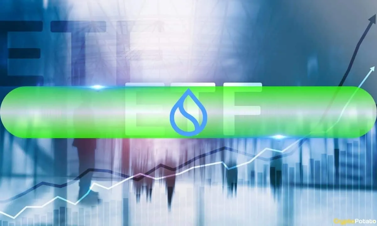 SUI Demand Explodes as US ETFs Rack Up Five Straight Weeks of Inflows