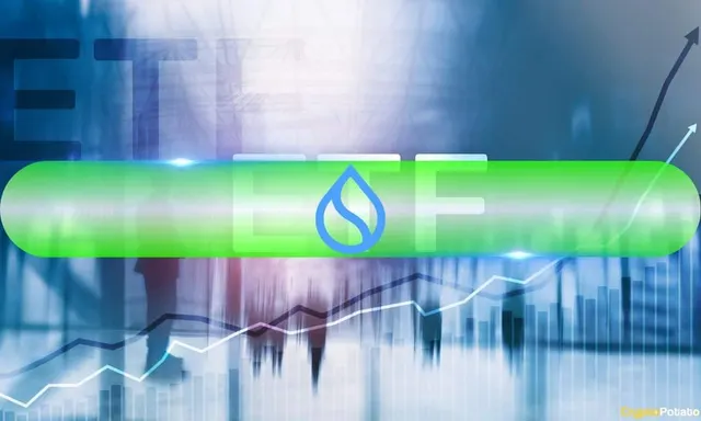 SUI Demand Explodes as US ETFs Rack Up Five Straight Weeks of Inflows