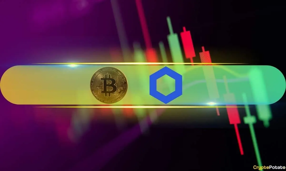 Chainlink (LINK) Rockets by 11% Daily, Bitcoin (BTC) Reclaims $84K: Market Watch