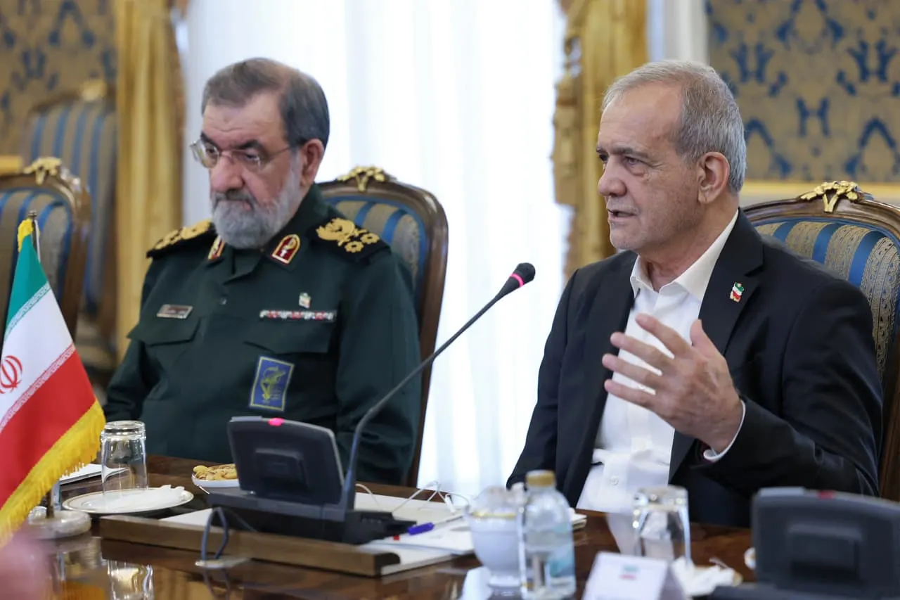 Why reported Khamenei call for end to ‘neither war nor peace’ moved markets — a bit