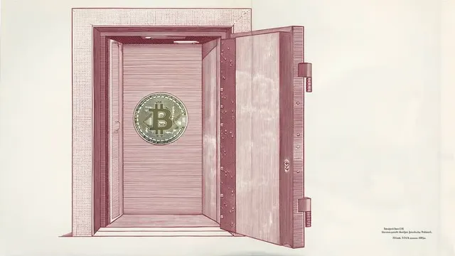 Datavault Shares Plunge Nearly 50% After Biconomy Bitcoin Disclosure