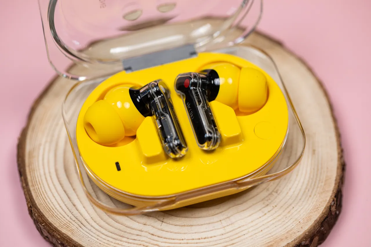 Nothing’s eye-catching Ear 3A earbuds are matching their best price to date