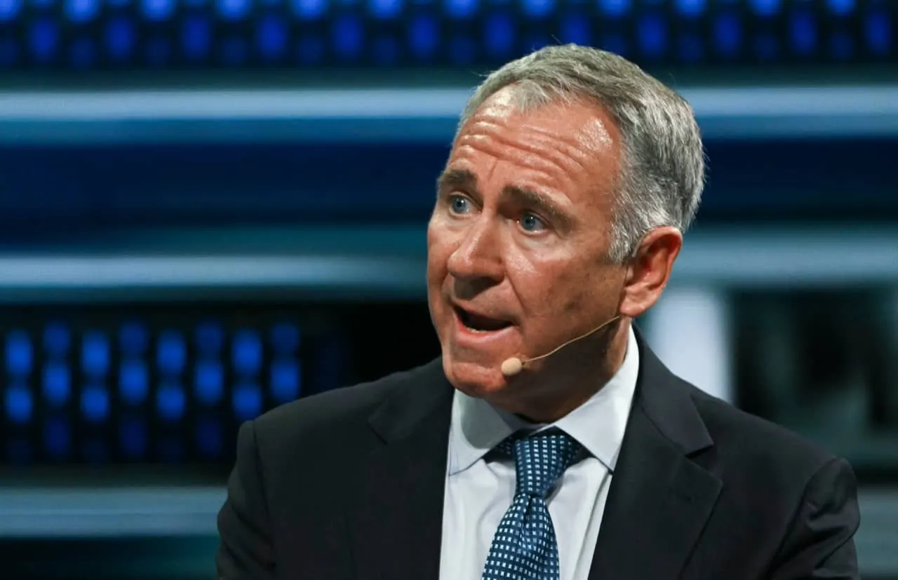 Billionaires like Ken Griffin are doling out tons of money to prove that a college degree still matters