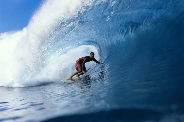 Climate Change Has It In for the World’s Best Surfing