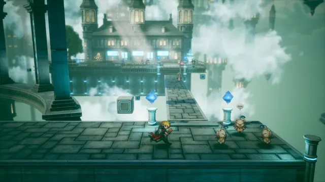 Final Fantasy dips back into the SNES golden era with Resonance