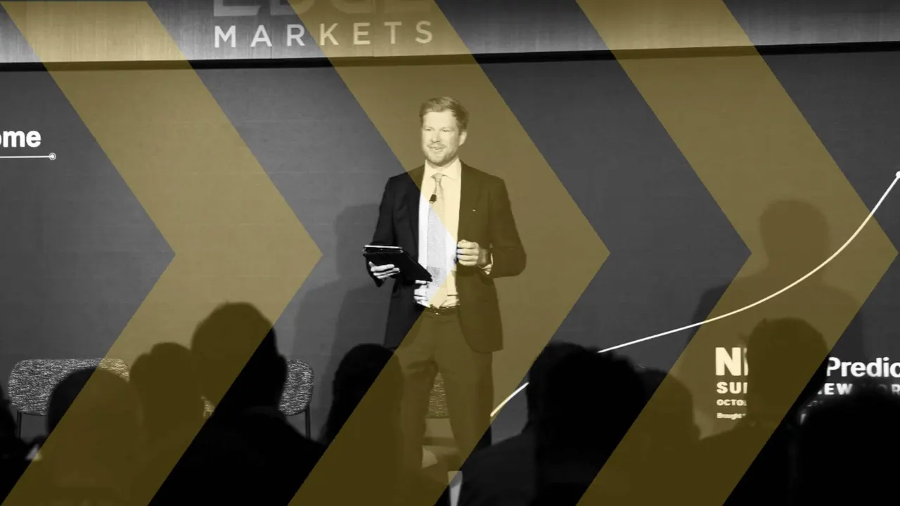 A $3M Hedge, a Midterm Test and Retail's Rise: Prediction Markets at NEXTPredict