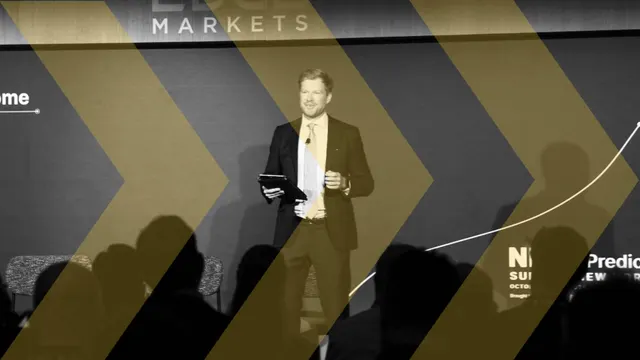 A $3M Hedge, a Midterm Test and Retail's Rise: Prediction Markets at NEXTPredict