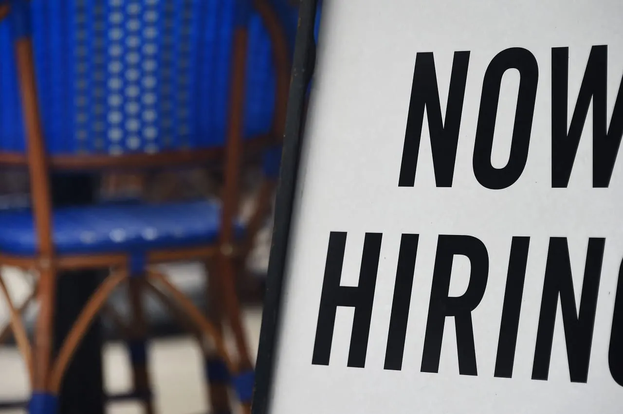 Job openings are low and hiring is weak. Why the U.S. labor market won’t get better soon.