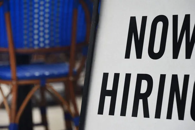 Job openings are low and hiring is weak. Why the U.S. labor market won’t get better soon.
