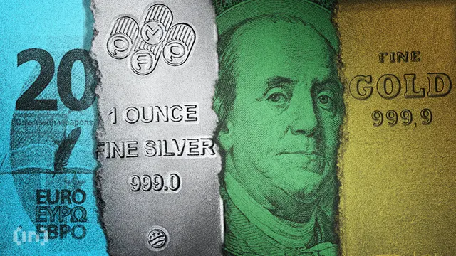 Do You Own Gold, Silver or Bitcoin? Robert Kiyosaki Just Dropped a Hard Truth