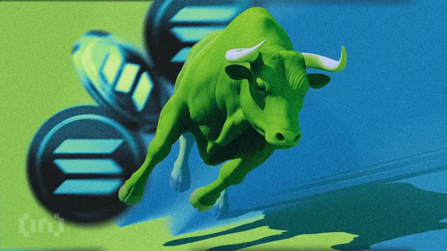 Santiment Sees a Long-Term Bullish Case in Solana's 124% Network Growth