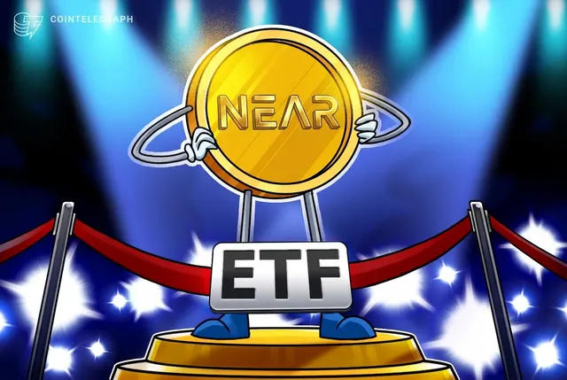 Bitwise launches first US spot NEAR ETF after token’s recent surge