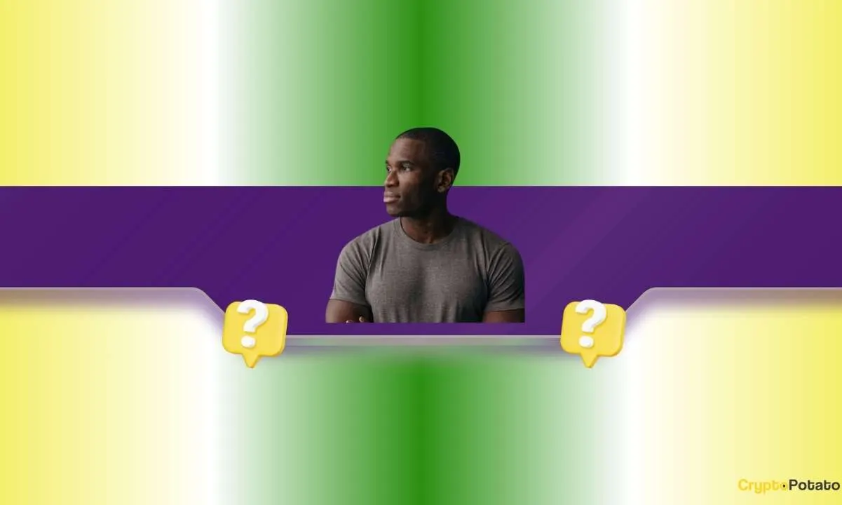 Arthur Hayes Dumps $22M in Crypto After Calling for $10K ETH: Here’s What He Sold