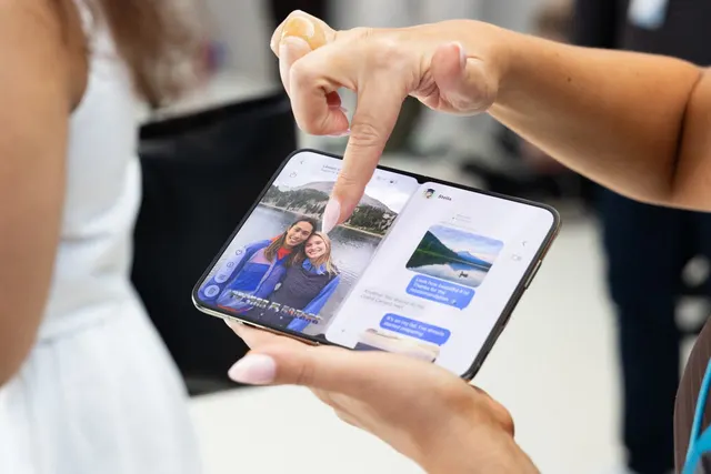 Is Apple’s foldable iPhone Duo worth $2,000? See how it stacks up against other foldable phones.