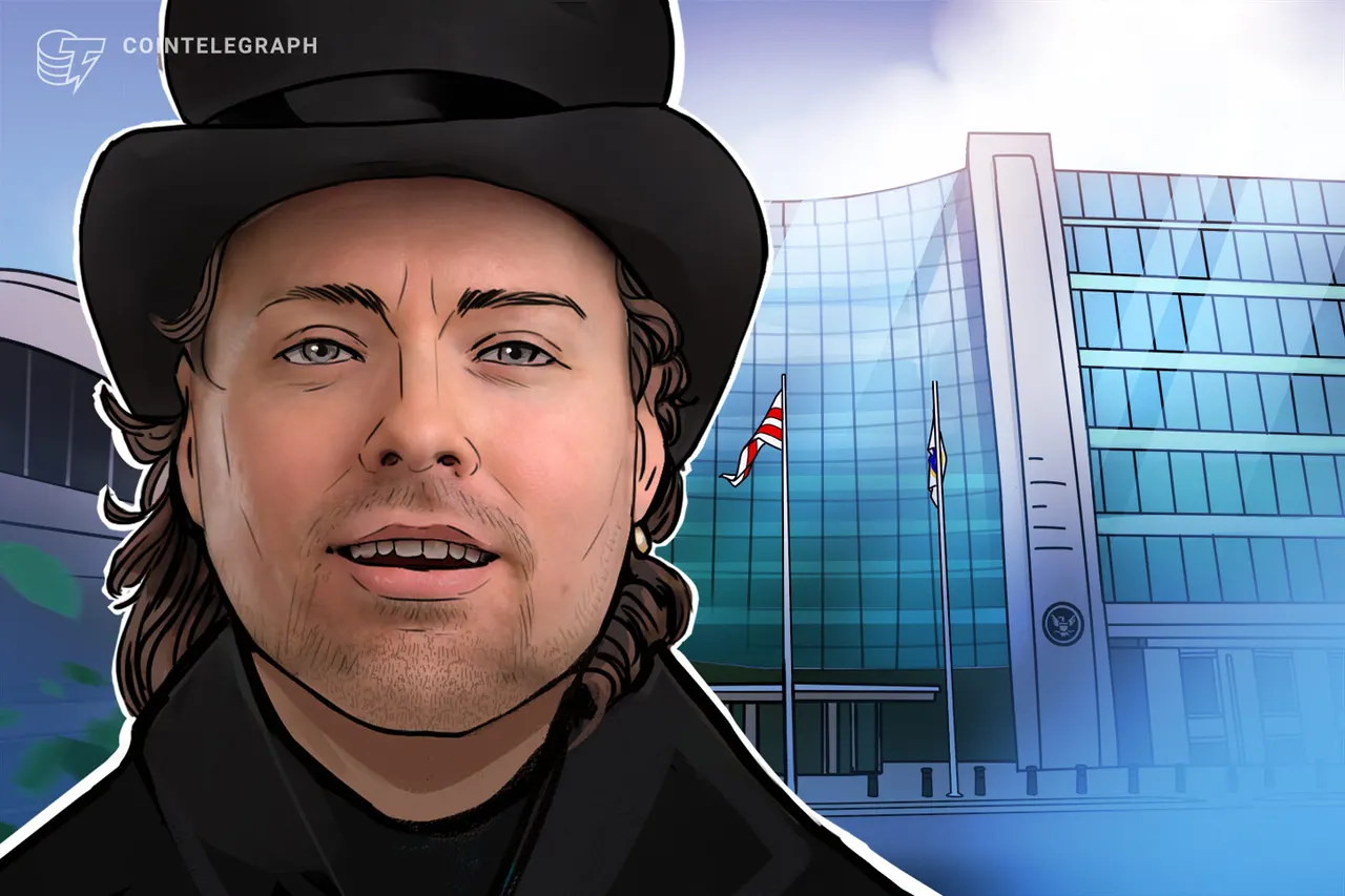 HEX token sellers erase $160M following reports of founder Richard Schueler’s arrest