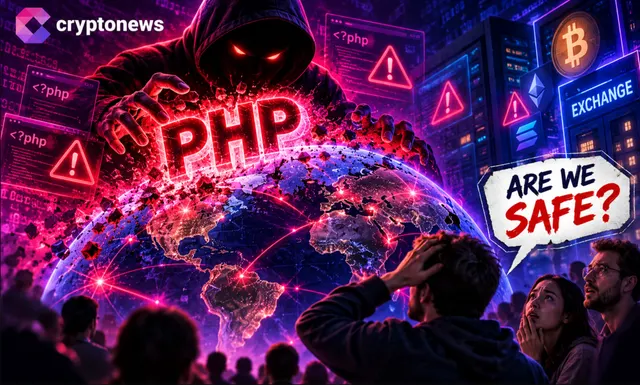 PHP Attack Threatens Crypto Safety: Should You Cash Out or Pull Funds From Exchanges?