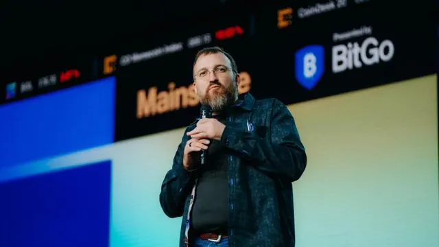Cardano founder Charles Hoskinson is building a new programming language for the network