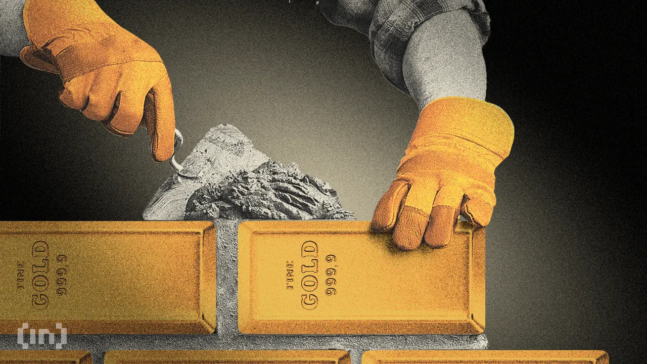 Morgan Stanley Names 3 Supports for Gold After a 3.8% Slide This Year