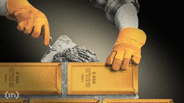 Morgan Stanley Names 3 Supports for Gold After a 3.8% Slide This Year