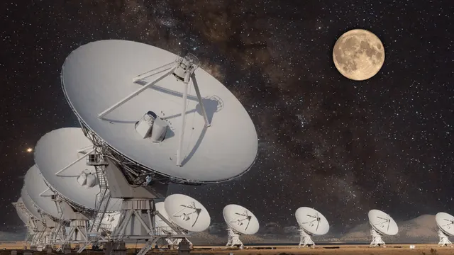 A 10.8-Billion-Year-Old Radio Burst Is Pointing to a Surprising Home