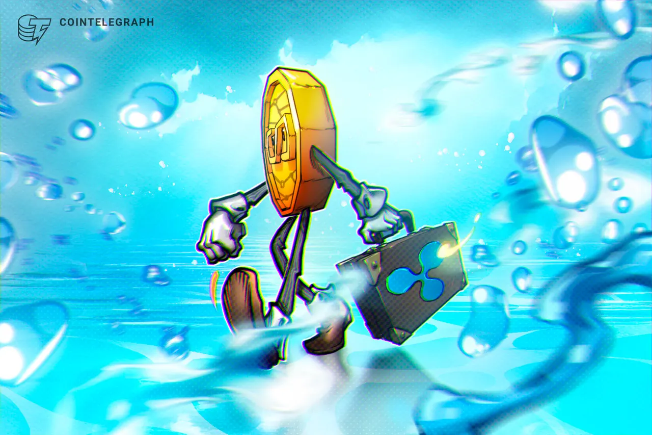 Standard Chartered adds Ripple USD custody, eyes LMAX collateral deal