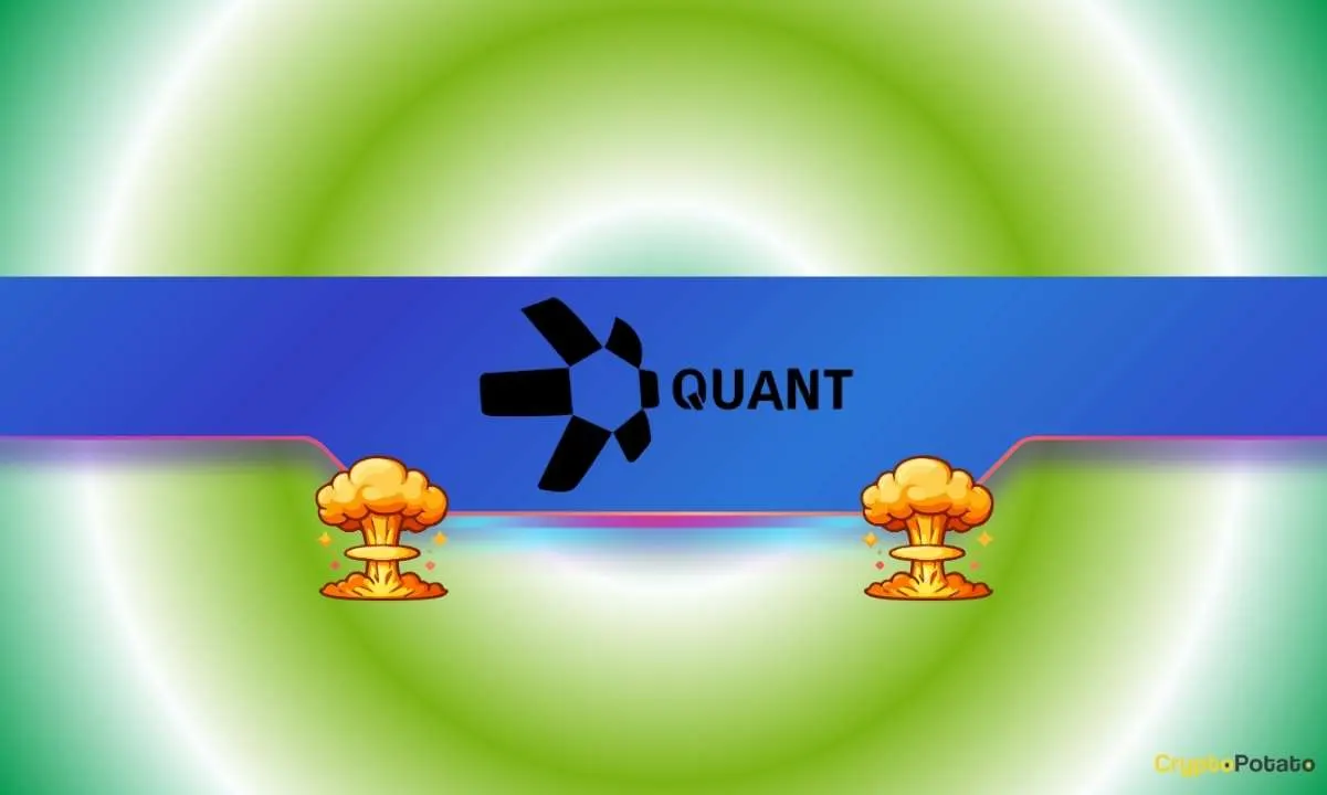 Quant (QNT) Could Explode to $2,000: Analyst Reveals the Critical Factor