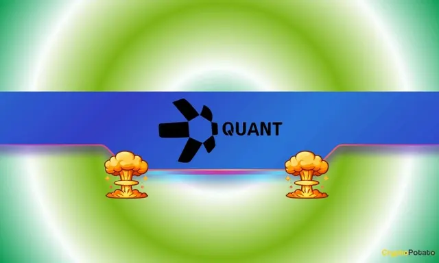 Quant (QNT) Could Explode to $2,000: Analyst Reveals the Critical Factor