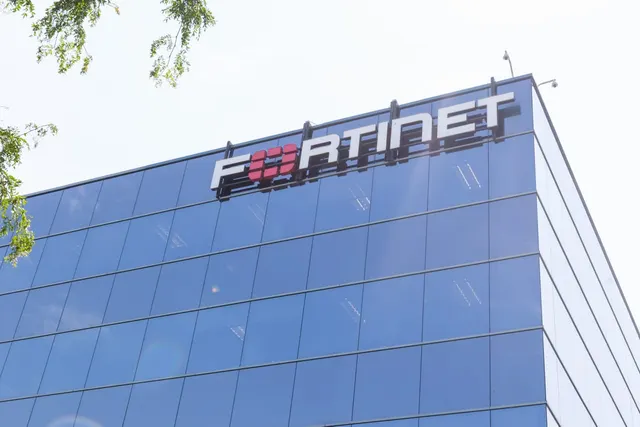 Fortinet’s stock is taking a dive after earnings. Here’s why.
