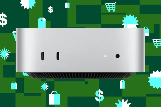 Apple’s last-gen Mac Mini with the M4 is $150 off