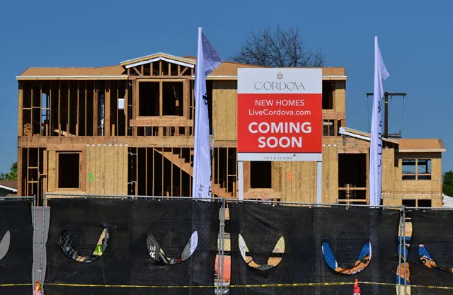 30-year mortgage rate posts biggest jump in four years