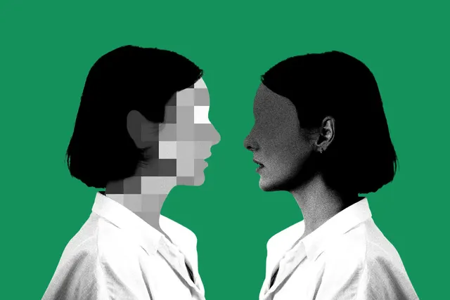 My AI doppelganger tells me what to eat
