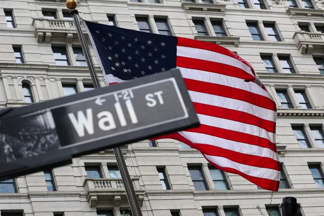 Options traders are betting on a dramatic drop in interest rates