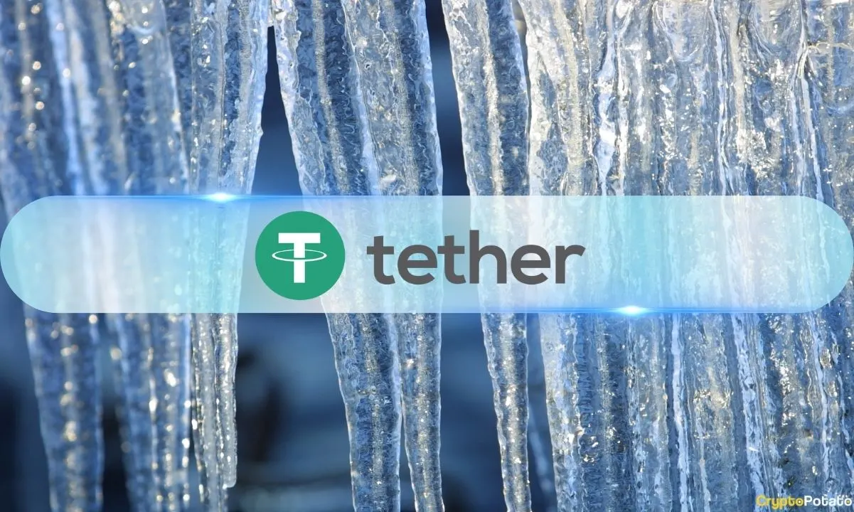 Tether Freezes Nearly $550M in Iran-Linked USDT in 2026 as US Crackdown Expands