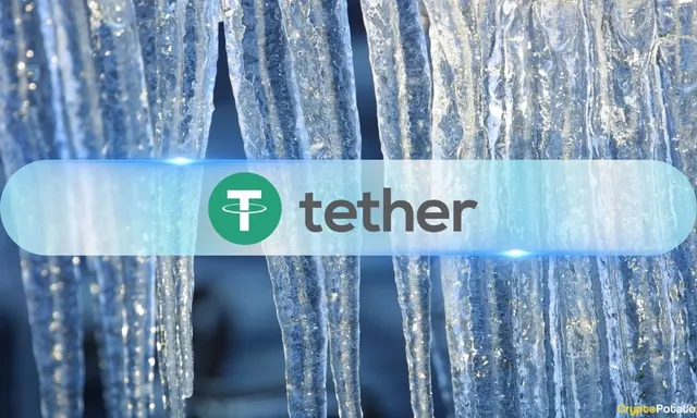 Tether Freezes Nearly $550M in Iran-Linked USDT in 2026 as US Crackdown Expands
