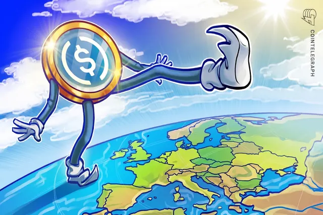 EU authority classifies Circle’s USDC as ‘significant’ under MiCA