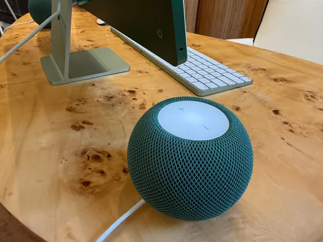 Here are all the new HomePod Mini 2 colors